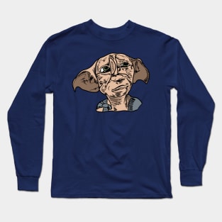 Free the House Elf Long Sleeve T-Shirt